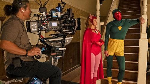 Marvel Studios Assembled Season 1 Episode 1 - The Making of WandaVision