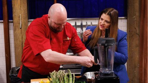 Chopped Season 60 Episode 3 - Legends: Alex Guarnaschelli