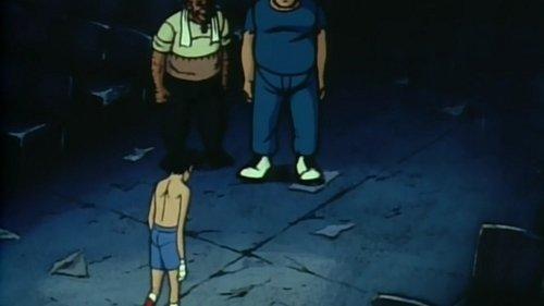 Tomorrow's Joe Season 1 Episode 65 - As Long as There's the Ring