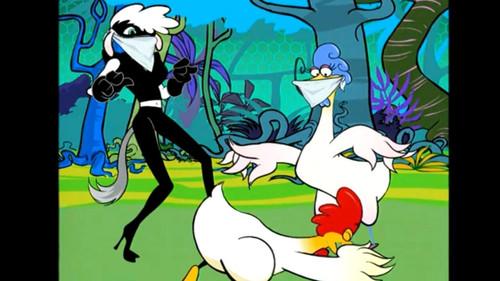 Gino il Pollo perso nella rete Season 1 Episode 2 - Wild lands