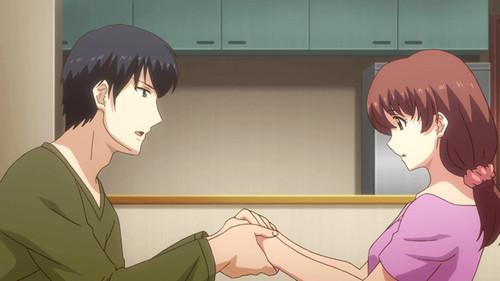 Eternity Shinya no Nurekoi Channel Season 1 Episode 10 - Episode 10