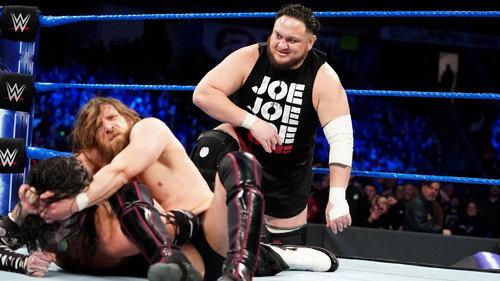 WWE Friday Night SmackDown Season 21 Episode 6 - February 5, 2019 (Everrett, WA)