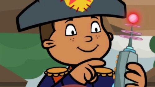 WordGirl Season 1 Episode 18 - Have You Seen the Remote? / Sidekicked to the Curb