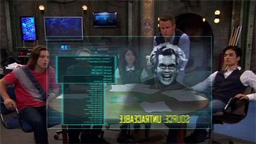 Kickin' It Season 3 Episode 21 - Return of Spyfall