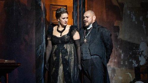 Great Performances Season 52 Episode 17 - Great Performances at the Met: Tosca