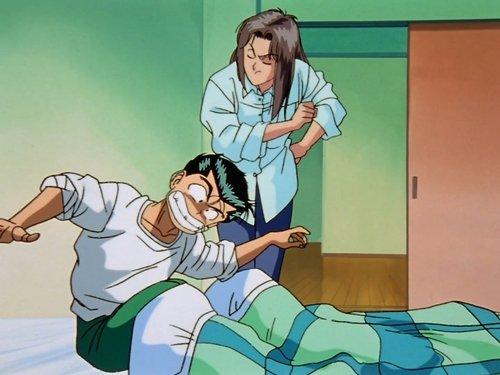 undefined Season 1 Episode 7 - Gouki and Kurama