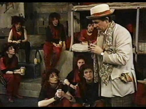 undefined Season 24 Episode 7 - Paradise Towers (3)