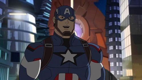 Marvel's Avengers Season 3 Episode 23 - Civil War (1): The Fall of Attilan