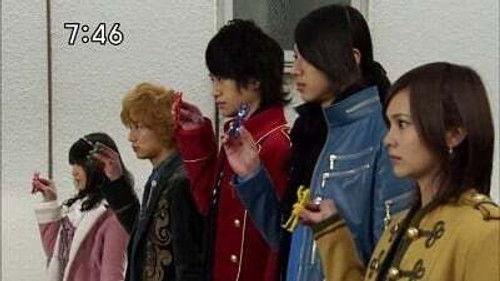 Kaizoku Sentai Gokaiger Season 1 Episode 2 - The Worth of This Planet