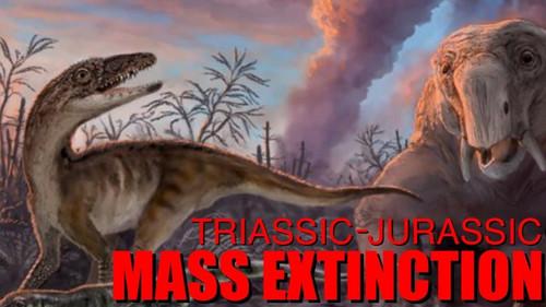 The Great Dyings Season 1 Episode 4 - How the Triassic-Jurassic Mass Extinction Gave Rise to the Dinosaurs