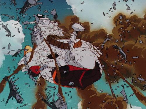 Nadia: The Secret of Blue Water Season 1 Episode 21 - Farewell Nautilus