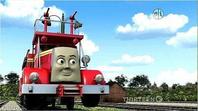 Thomas & Friends Season 15 Episode 20 - Fiery Flynn