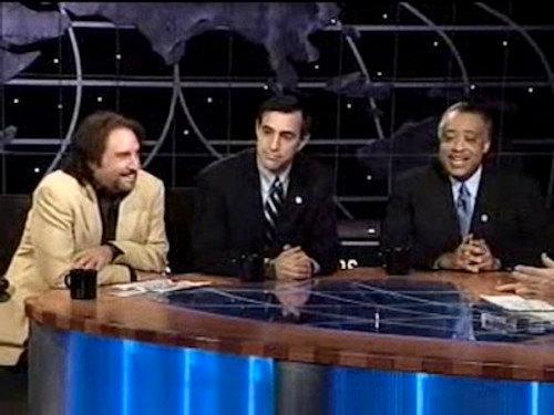 Real Time with Bill Maher Season 2 Episode 1 - January 16, 2004