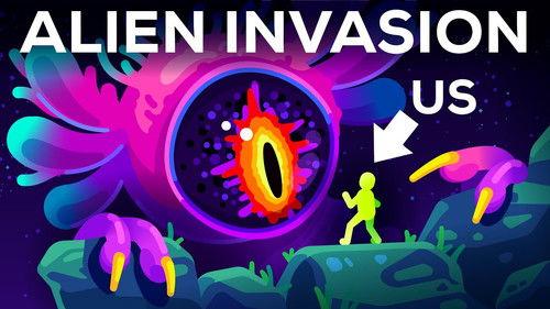 Kurzgesagt - In a Nutshell Season 11 Episode 4 - Why Aliens Might Already Be On Their Way To Us