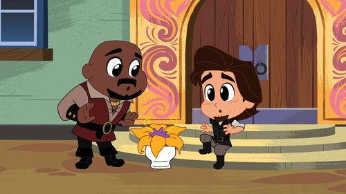 Chibi Tiny Tales Season 2 Episode 3 - Tangled: Hairpocalypse