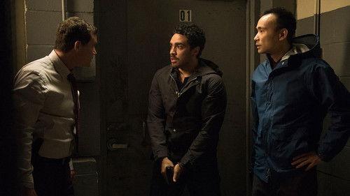 Unforgettable Season 4 Episode 9 - Shelter From the Storm