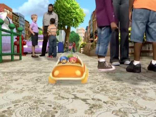 Team Umizoomi Season 1 Episode 19 - The Big Boat Race