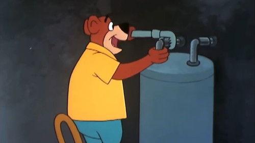 The Beary Family Season 1 Episode 19 - Charlie In Hot Water