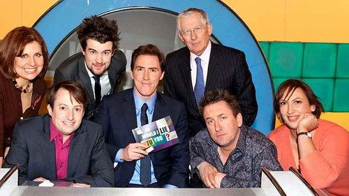 Would I Lie to You? Season 5 Episode 1 - Rebecca Front, Jack Whitehall, Nick Hewer, Miranda Hart
