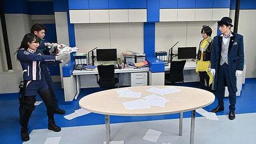 Kaitou Sentai Lupinranger vs. Keisatsu Sentai Patranger Season 1 Episode 50 - Forever Adieu