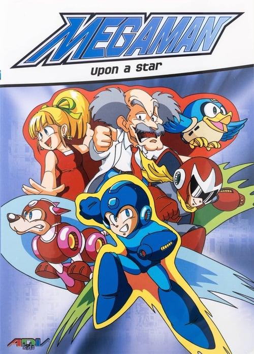 Mega Man: Upon a Star poster