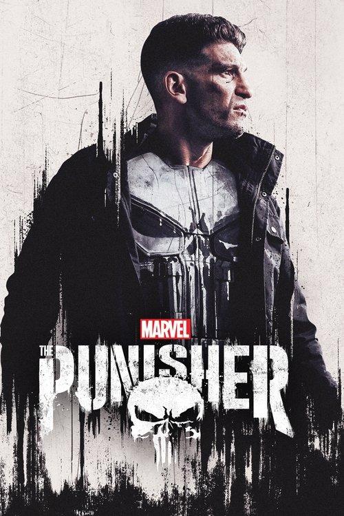 Marvel's The Punisher poster