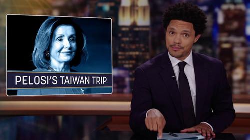 The Daily Show Season 27 Episode 114 - Rafael A. Mangual