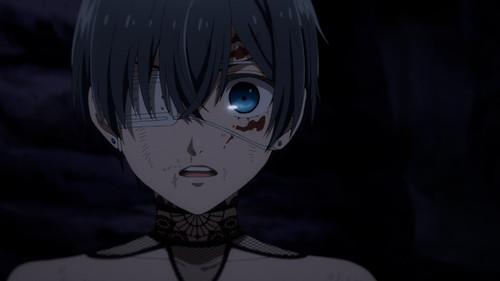 Black Butler Season 5 Episode 10 - His Butler, Mopping Up