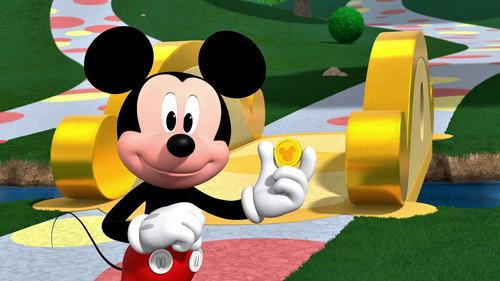 Mickey Mouse Clubhouse+ Season 1 Episode 24 - Daisylocks and the Three Bears