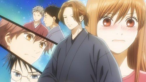 Chihayafuru Season 3 Episode 20 - May the scarlet kadsuras