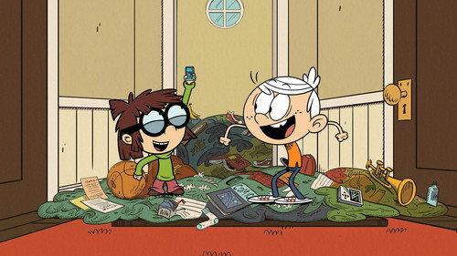 The Loud House Season 9 Episode 25 - Hologram Jam