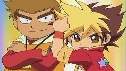 人造昆虫カブトボーグ VxV Season 1 Episode 2 - Episode 2