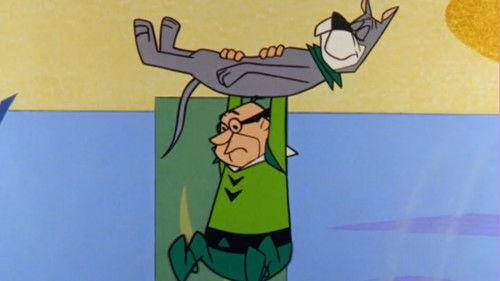 undefined Season 1 Episode 12 - Astro's Top Secret