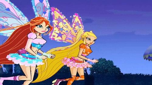 Winx Club Season 4 Episode 16 - A Virtual World