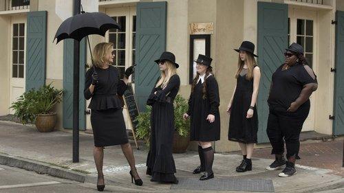 American Horror Story Season 3 Episode 1 - Bitchcraft