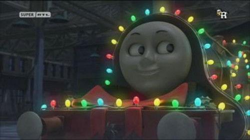 Thomas & Friends Season 16 Episode 14 - Emily's Winter Party Special