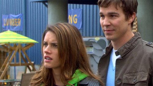 Reaper Season 1 Episode 16 - Greg, Schmeg