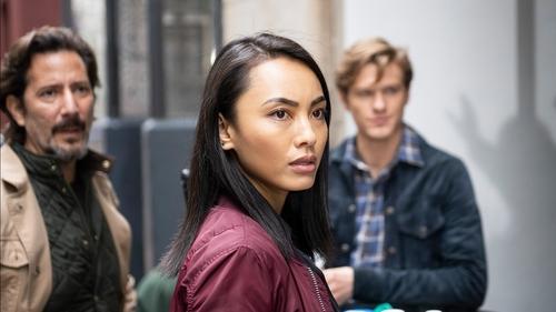 MacGyver Season 5 Episode 5 - Jack + Kinematics + Safe Cracker + MgKNO3 + GTO