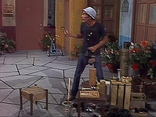 El Chavo del Ocho Season 6 Episode 17 - La Venganza Nunca es Buena - parte 1