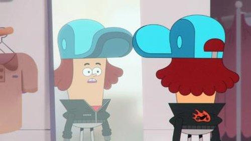 Pinky Malinky Season 1 Episode 13 - Game