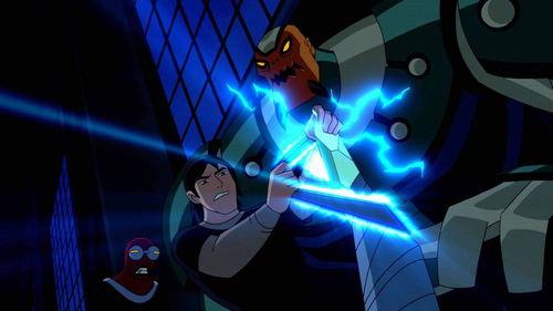 Ben 10: Alien Force Season 1 Episode 4 - Kevin's Big Score