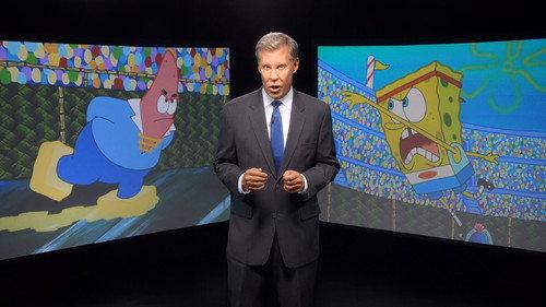 SpongeBob DocuPants Season 1 Episode 4 - The Fry Cook Games