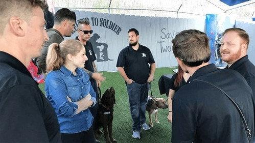 The Fixers Season 1 Episode 3 - Shelter to Soldier, Oceanside