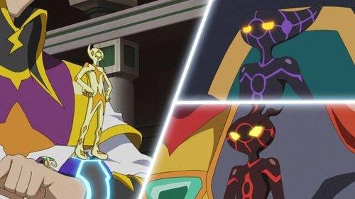 Yu-Gi-Oh! VRAINS Season 1 Episode 71 - Declaration of War
