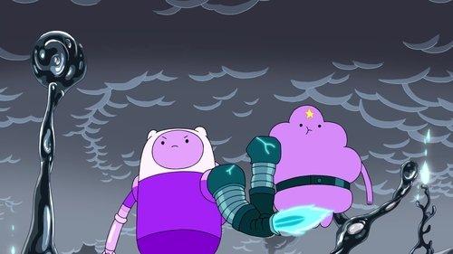 Adventure Time Season 9 Episode 7 - Elements: Happy Warrior (6)