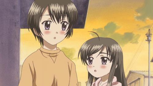 Poor Sisters Story Season 1 Episode 5 - A Day of the Apartment, Sakura Trees, and Moving