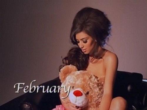 Keeping Up with the Kardashians Season 2 Episode 9 - Kim's Calendar for Reggie
