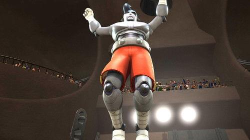 Eon Kid Season 1 Episode 7 - The Grand Wrestling Tournament