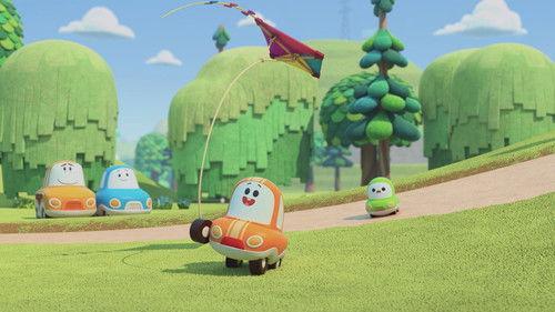 Go! Go! Cory Carson Season 5 Episode 6 - Flying a Kite