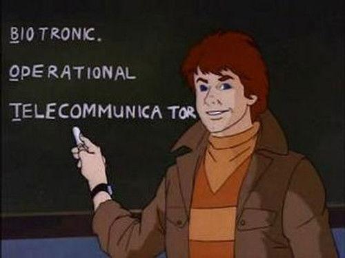 The Transformers Season 2 Episode 49 - B.O.T.